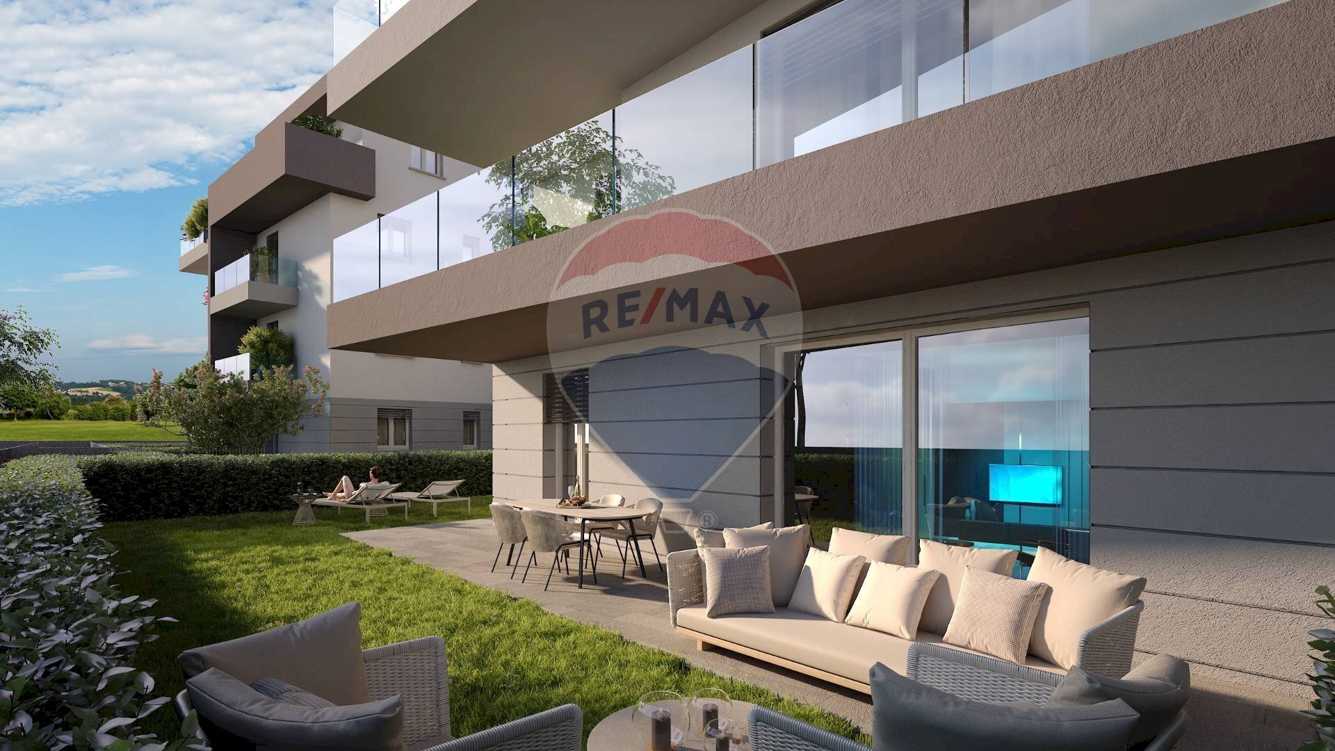 Four-room apartment Via Bastone, Dalmine - photo 1