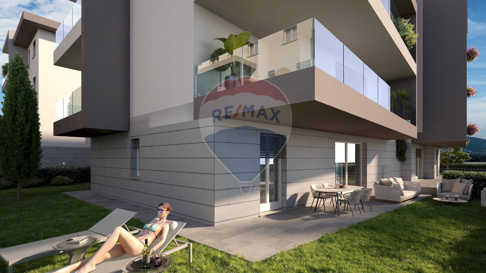 Four-room apartment Via Bastone, Dalmine - photo 2