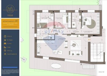 Quadrilocale Via Bastone, Dalmine - foto 15