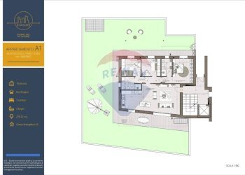 Quadrilocale Via Bastone, Dalmine - foto 16