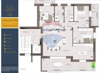 Attico Via Bastone, Dalmine - foto 5