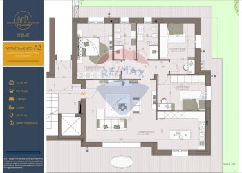 Quadrilocale Via Bastone, Dalmine - foto 3