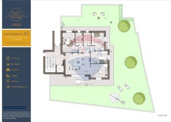 Quadrilocale Via Bastone, Dalmine - foto 21