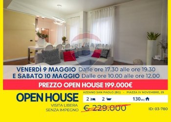 Trilocale Stezzano - foto 1