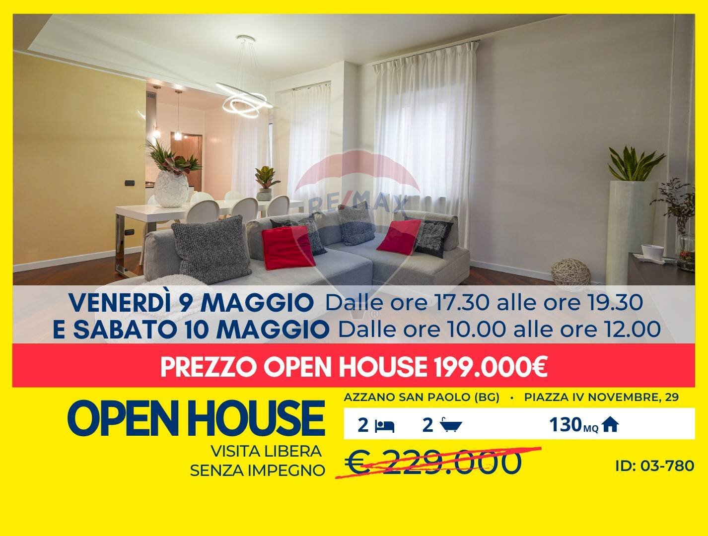 Trilocale Bergamo (zona Colognola) - foto 1