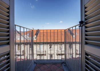 Quadrilocale Via Giuseppe Parini, Torino (zona Centro) - foto 12