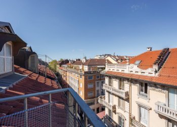 Quadrilocale Via Giuseppe Parini, Torino (zona Centro) - foto 13