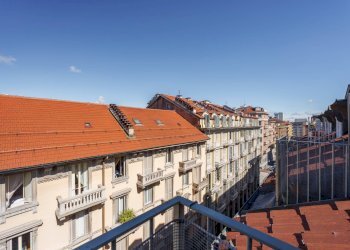 Quadrilocale Via Giuseppe Parini, Torino (zona Centro) - foto 14