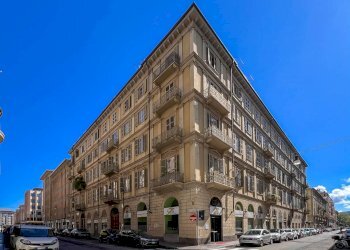 Quadrilocale Via Giuseppe Parini, Torino (zona Centro) - foto 22