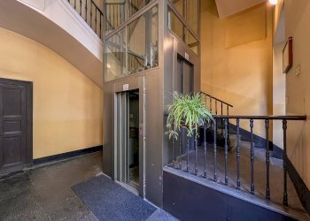 Quadrilocale Via Giuseppe Parini, Torino (zona Centro) - foto 24