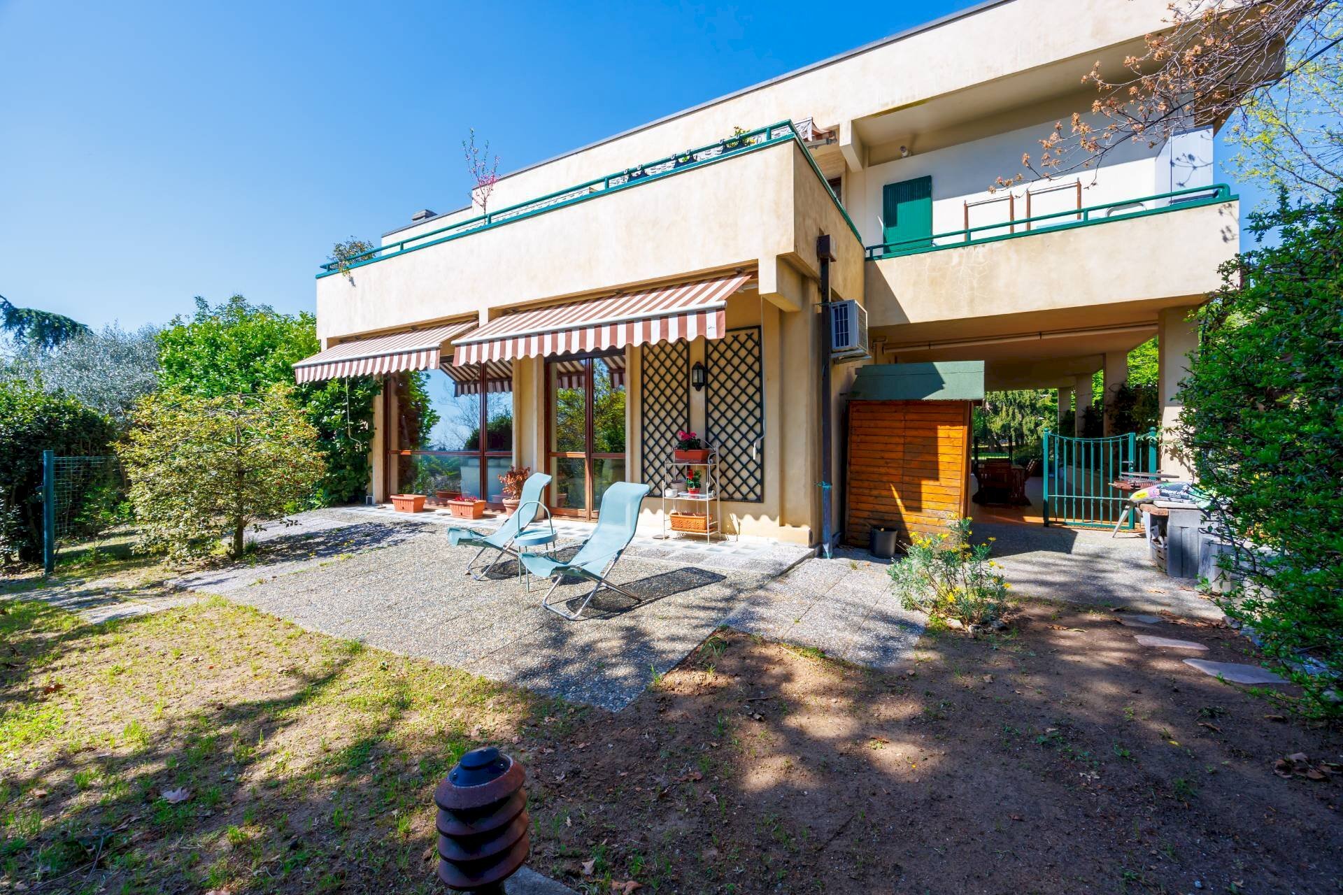 Porzione di casa Via Dei Pioppi, Pino Torinese - foto 1