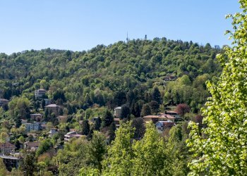 Appartamento Viale Thovez, Torino (zona Precollina) - foto 15