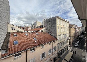 Quadrilocale Via Francesco Crispi, Trieste - foto 12