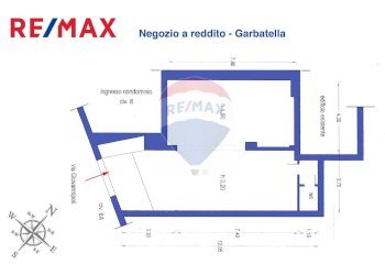 Shop via giovannipoli, Roma (neighborhood Garbatella) - photo 2