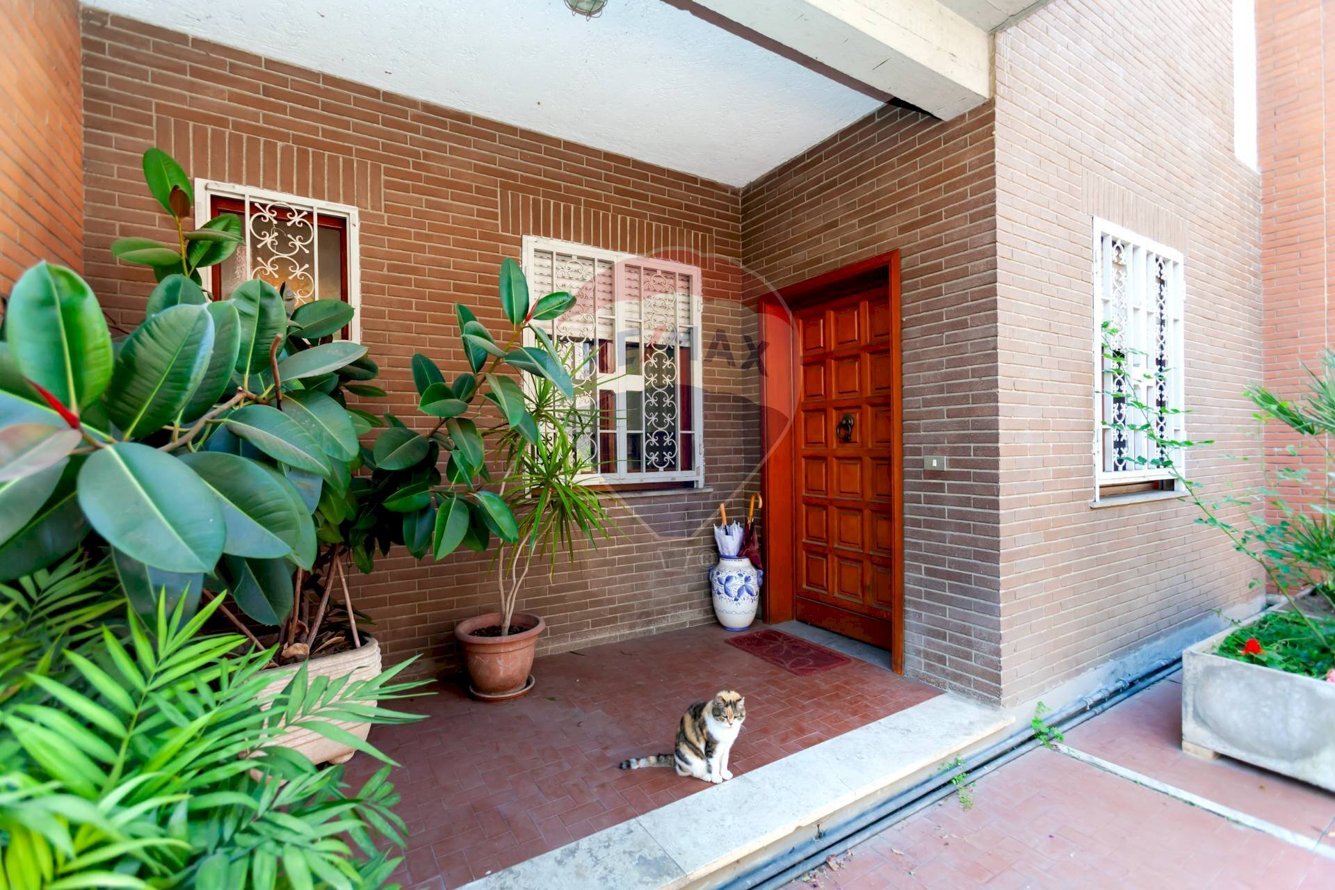 Villa a Schiera Via Edoardo Dalbono, Roma (zona Tor Sapienza) - foto 2