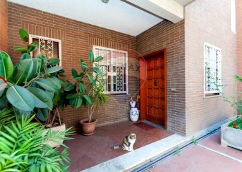 Villa a Schiera Via Edoardo Dalbono, Roma (zona Tor Sapienza) - foto 2