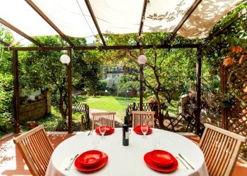 Villa a Schiera Via Edoardo Dalbono, Roma (zona Tor Sapienza) - foto 9