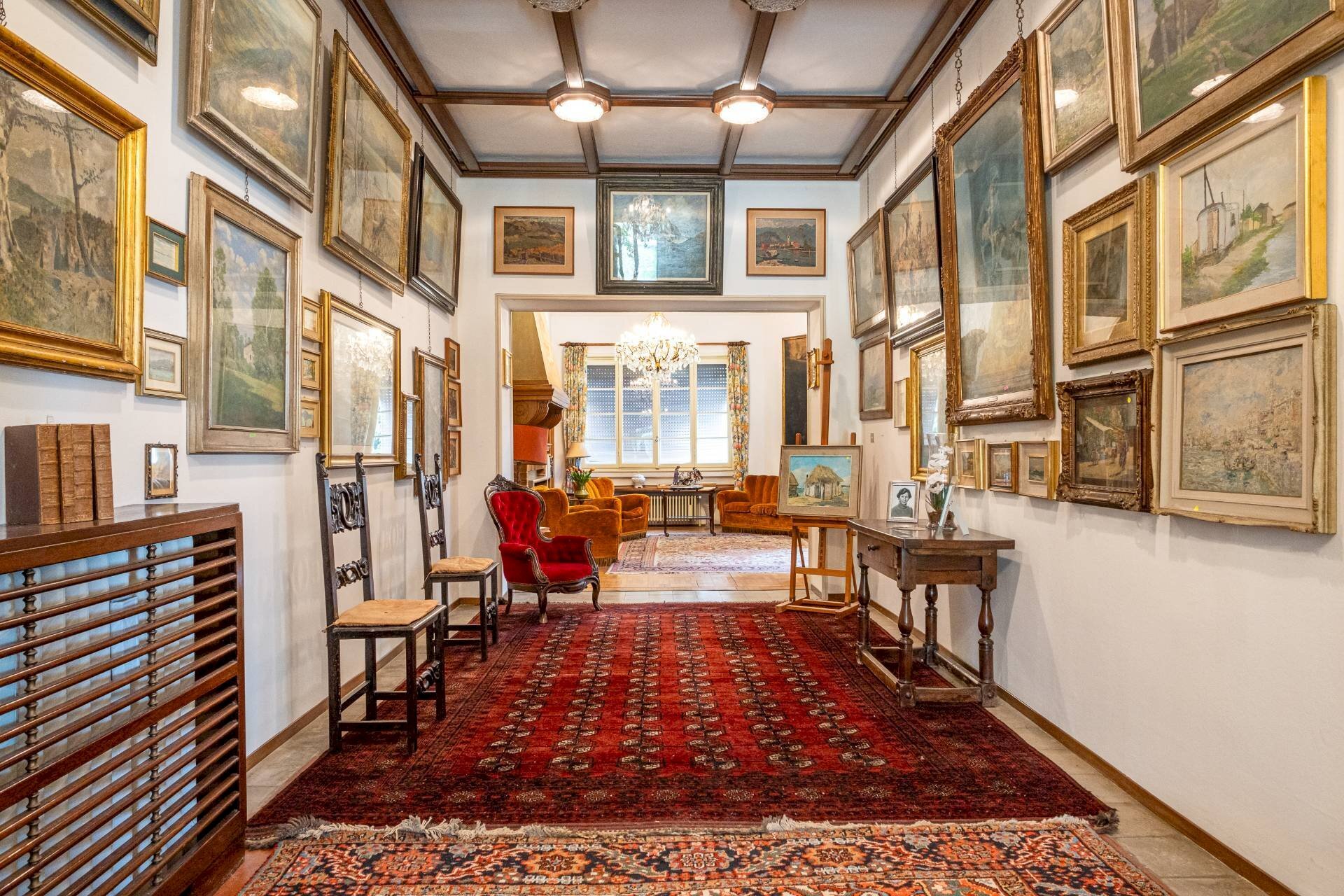 Single Family Villa via Benvenuto Cellini, Varese - photo 2