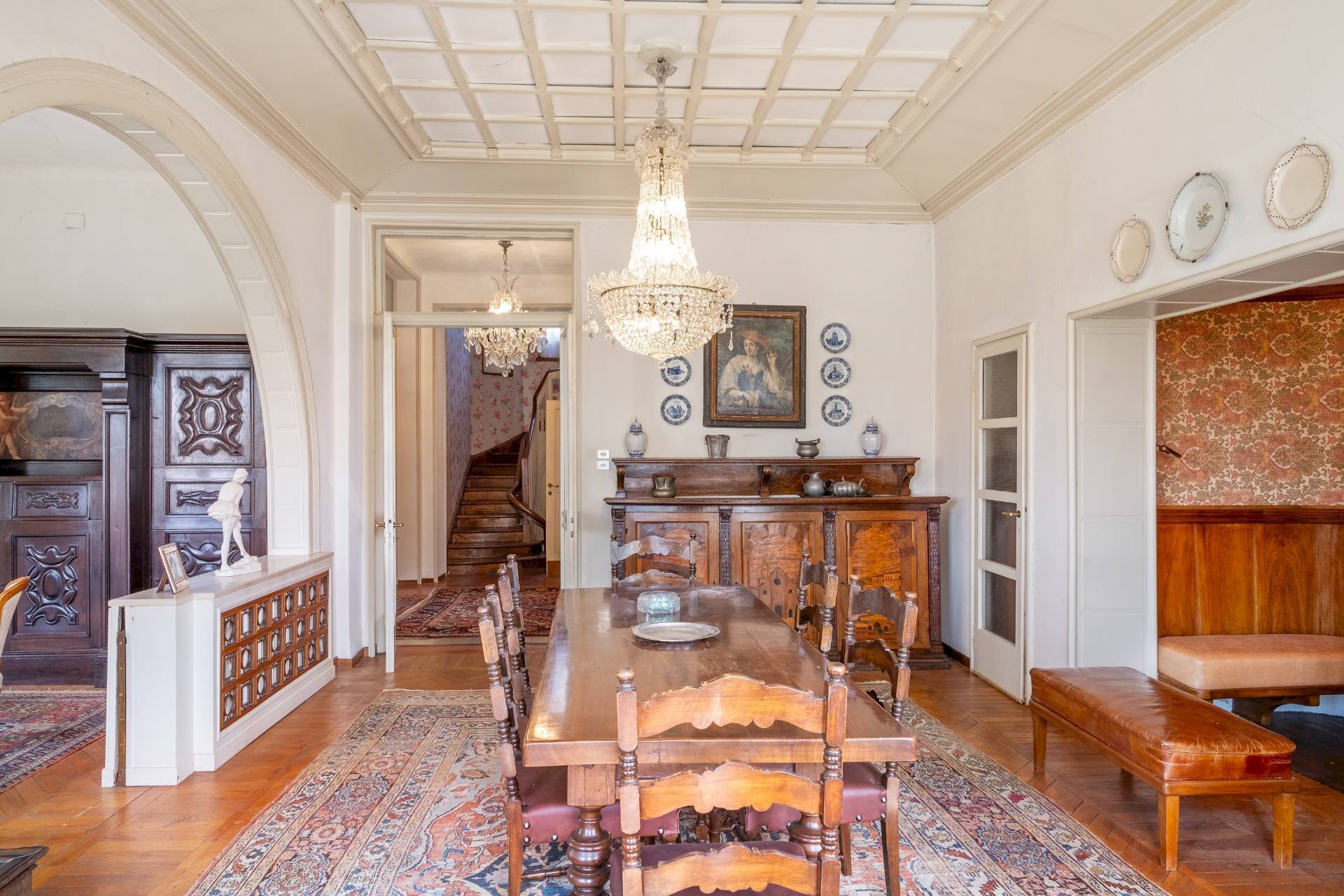 Single Family Villa via Benvenuto Cellini, Varese - photo 3