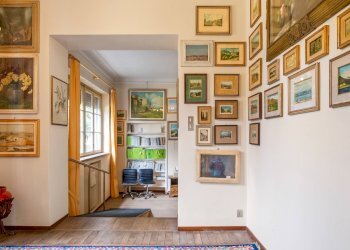 Villa Unifamiliare via Benvenuto Cellini, Varese - foto 29