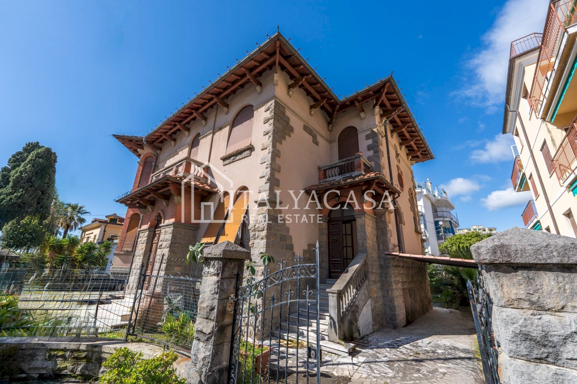 Appartamento via Marinella, Sanremo - foto 1