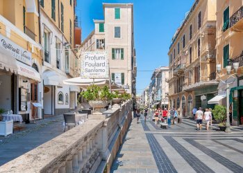 Bilocale strada san bernardo, Sanremo - foto 7