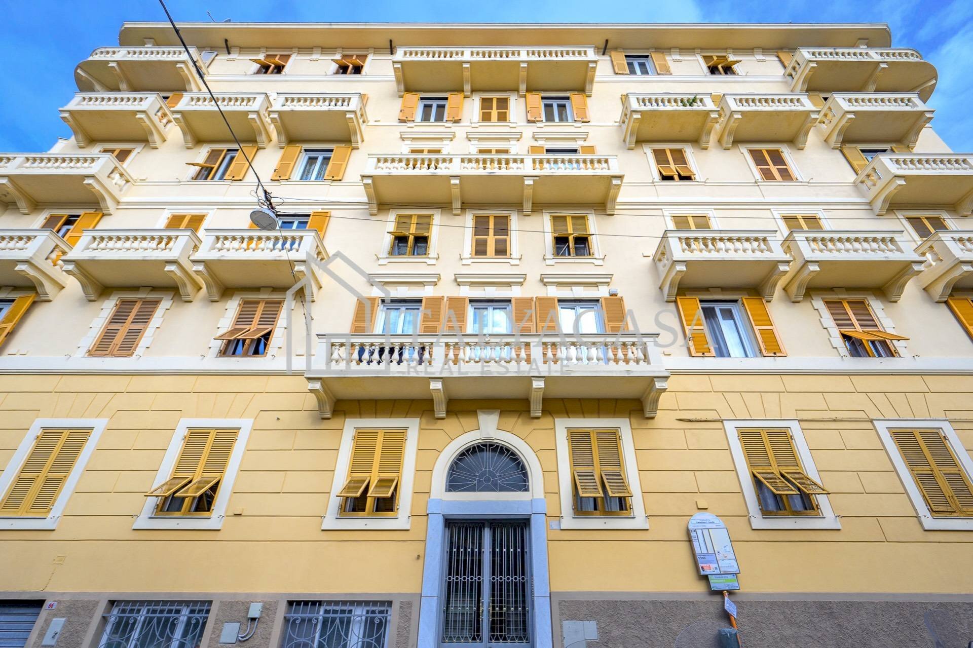 Appartamento Via Oberto Cancelliere, Genova (zona Castelletto) - foto 2