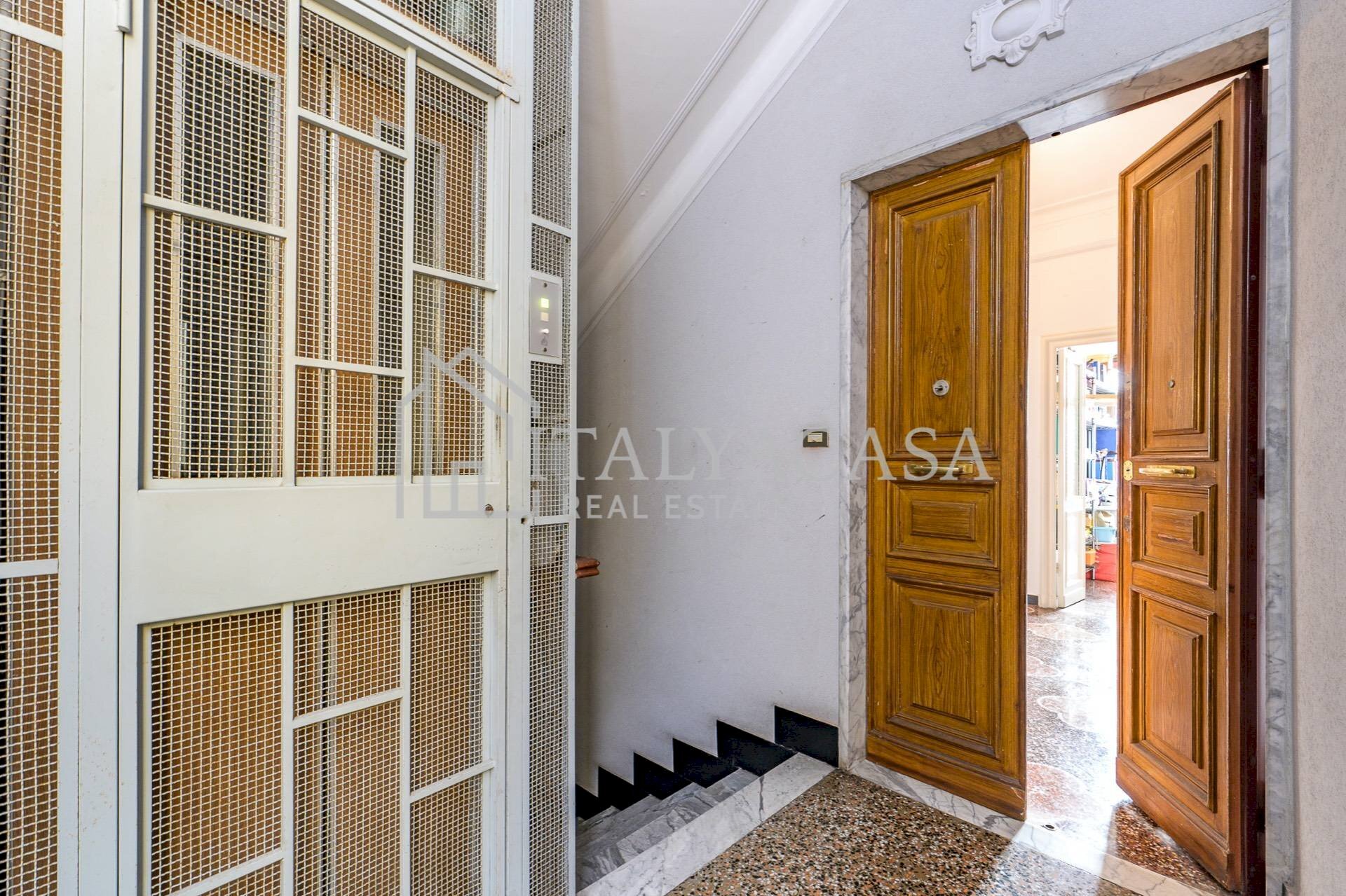 Appartamento Via Oberto Cancelliere, Genova (zona Castelletto) - foto 3