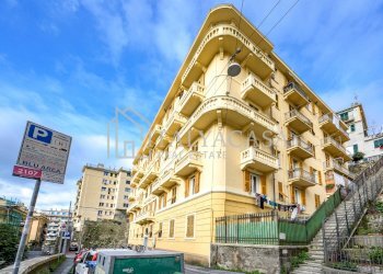 Appartamento Via Oberto Cancelliere, Genova (zona Castelletto) - foto 1