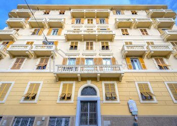 Appartamento Via Oberto Cancelliere, Genova (zona Castelletto) - foto 2