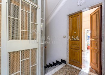 Appartamento Via Oberto Cancelliere, Genova (zona Castelletto) - foto 3