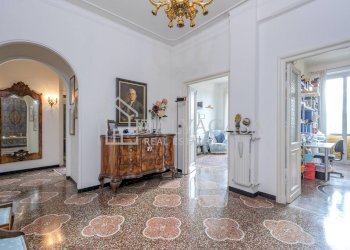 Appartamento Via Oberto Cancelliere, Genova (zona Castelletto) - foto 4