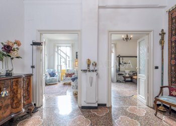 Appartamento Via Oberto Cancelliere, Genova (zona Castelletto) - foto 5