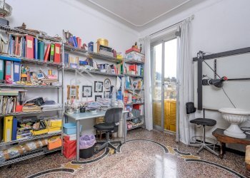 Appartamento Via Oberto Cancelliere, Genova (zona Castelletto) - foto 8