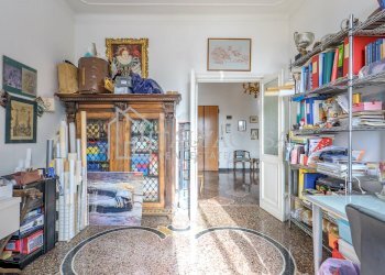 Appartamento Via Oberto Cancelliere, Genova (zona Castelletto) - foto 9