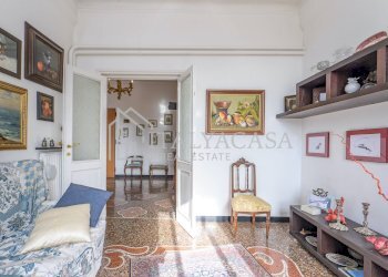 Appartamento Via Oberto Cancelliere, Genova (zona Castelletto) - foto 12