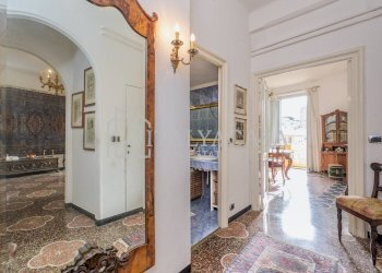 Appartamento Via Oberto Cancelliere, Genova (zona Castelletto) - foto 13