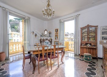 Appartamento Via Oberto Cancelliere, Genova (zona Castelletto) - foto 18