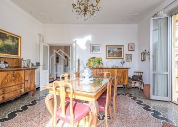 Appartamento Via Oberto Cancelliere, Genova (zona Castelletto) - foto 20