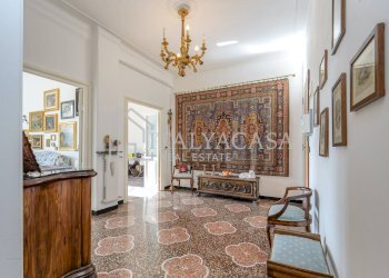 Appartamento Via Oberto Cancelliere, Genova (zona Castelletto) - foto 29