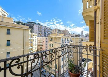 Appartamento Via Oberto Cancelliere, Genova (zona Castelletto) - foto 30