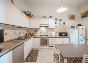 Quadrilocale Via San Bernardo, Sanremo - foto 10