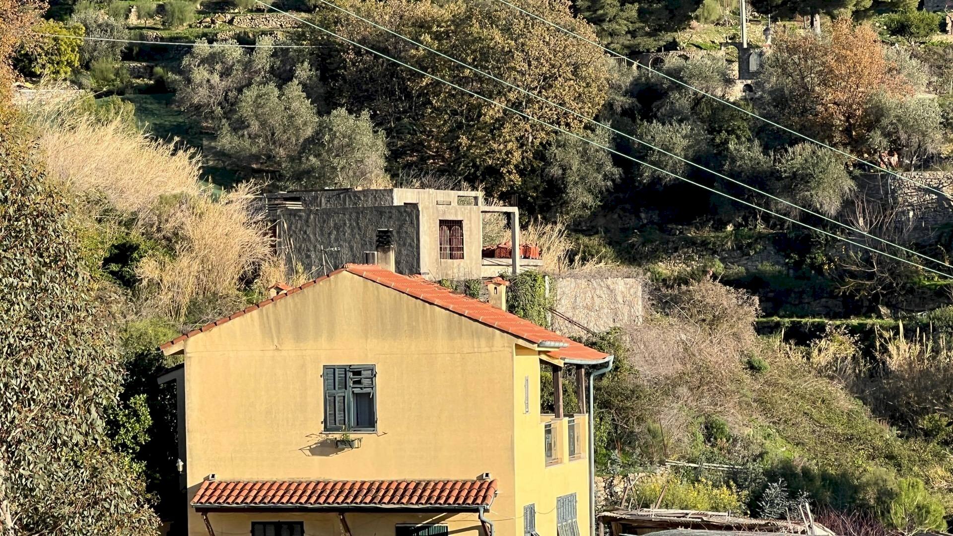 Villa Unifamiliare Strada cornice dei due golfi, Bordighera - foto 1