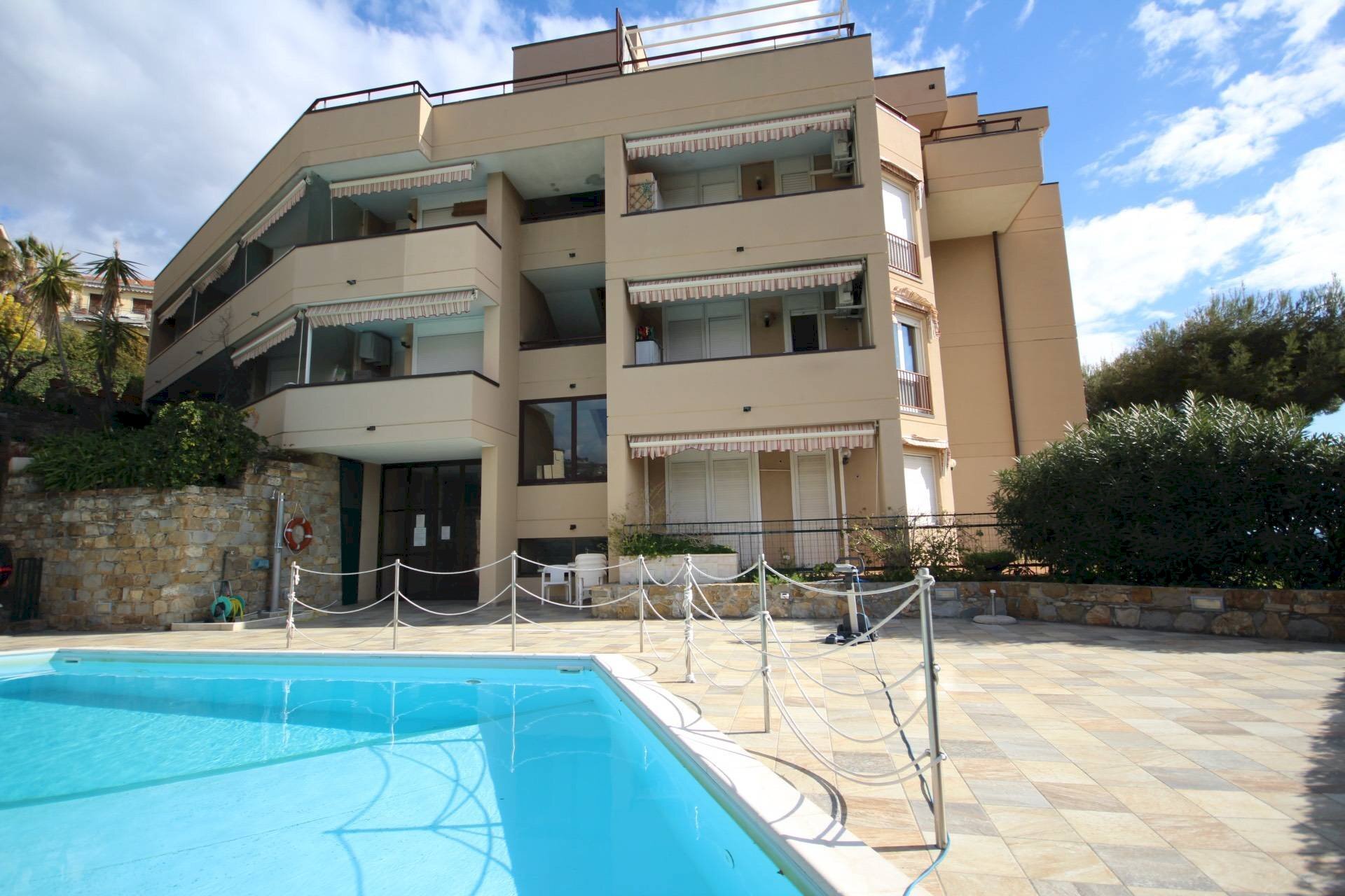 Two-room apartment strada solaro, Sanremo - photo 1