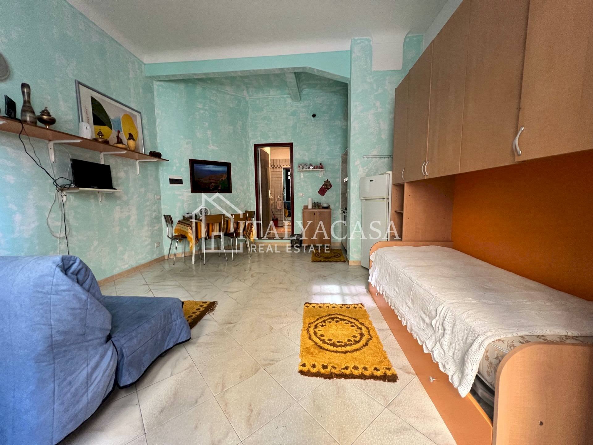 Monolocale Corso degli Inglesi, Sanremo - foto 1