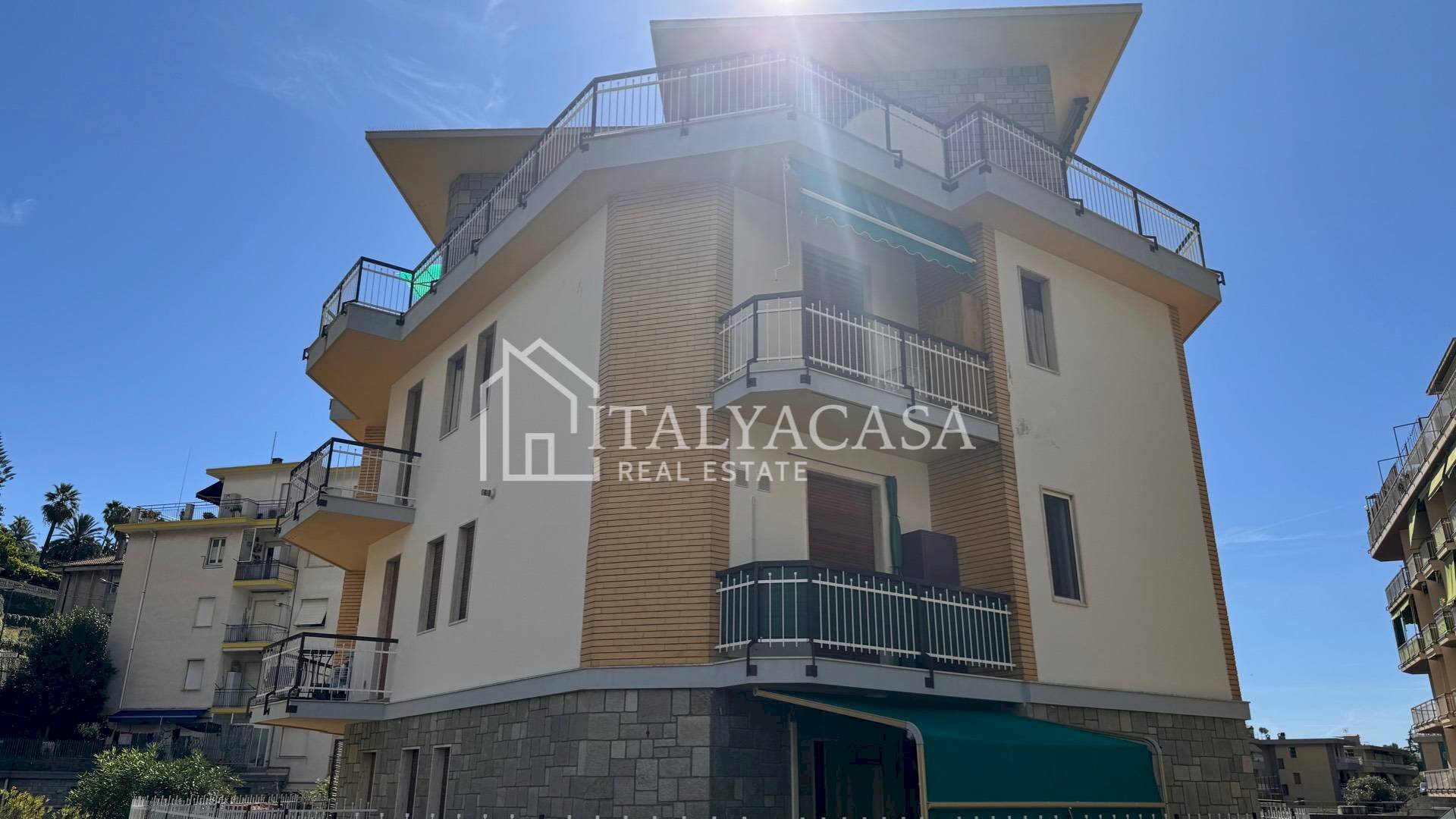 Four-room apartment Via Privata Serenella, Sanremo - photo 1