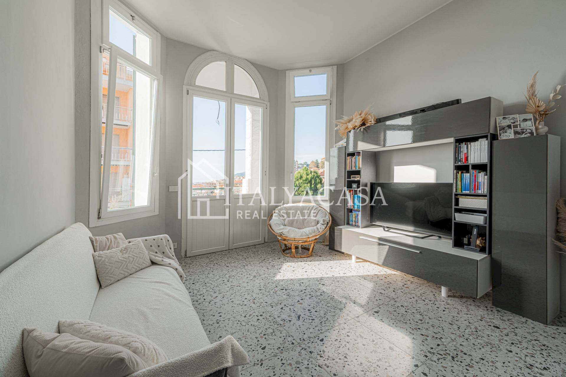 Villa Unifamiliare Via Goethe, Sanremo - foto 2