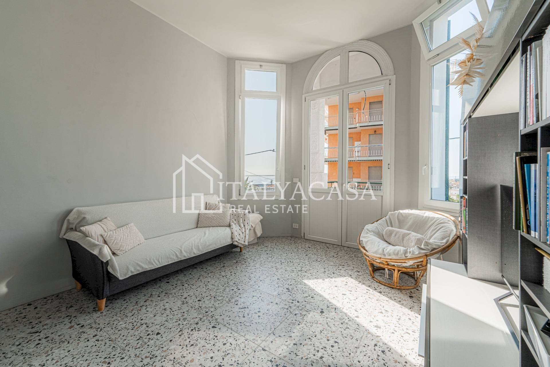 Villa Unifamiliare Via Goethe, Sanremo - foto 3