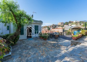 Villa Unifamiliare Via Goethe, Sanremo - foto 27