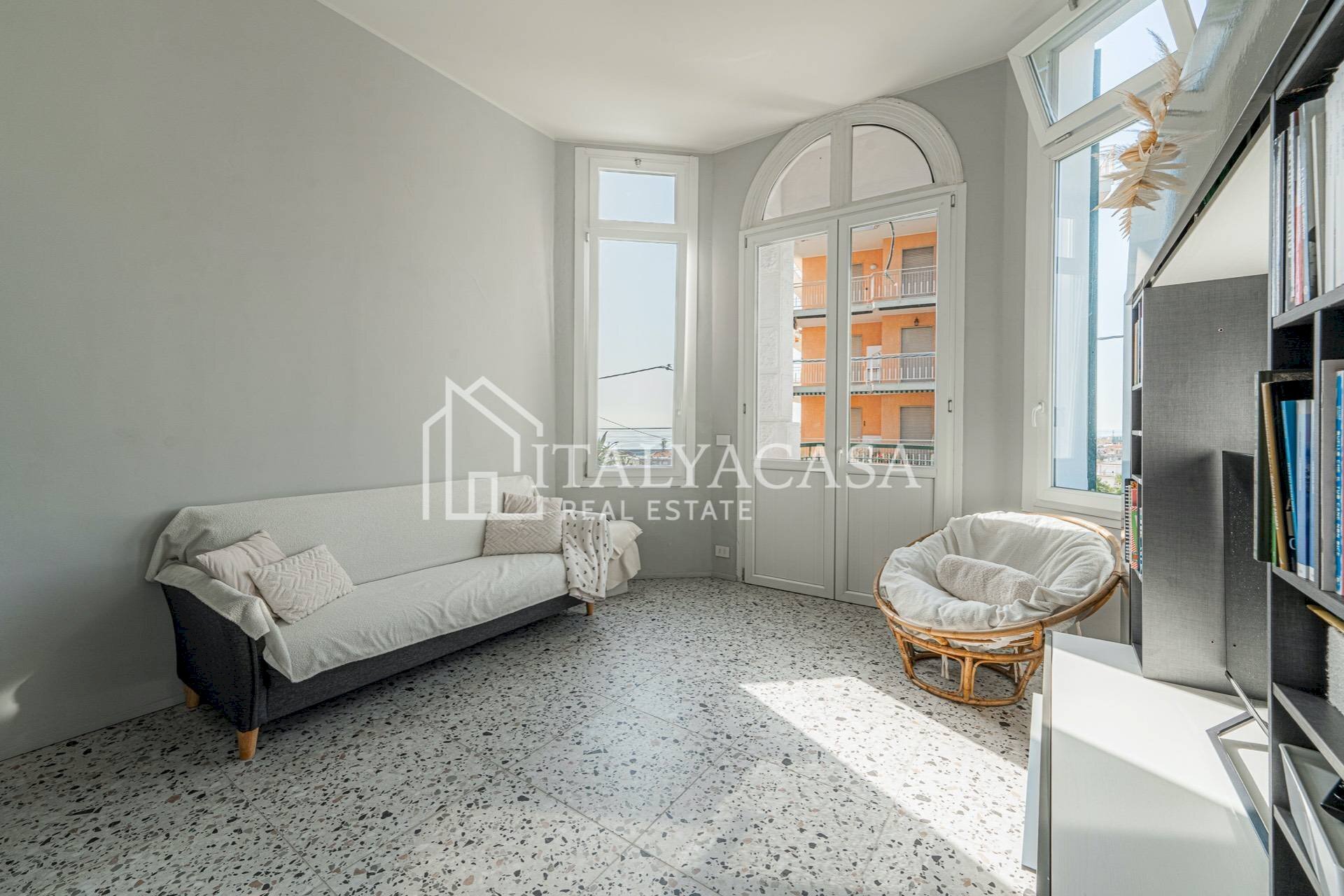 Appartamento via Goethe, Sanremo - foto 3